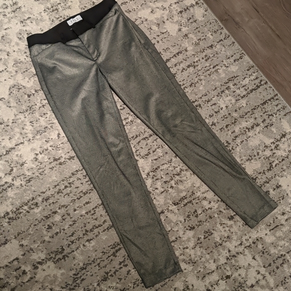 ELLE Skinny Stretchy Slacks - Picture 1 of 3